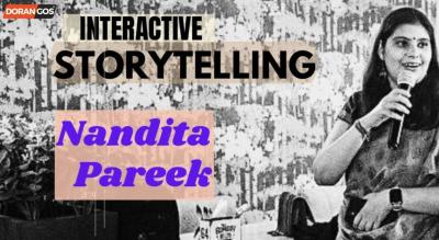 Interactive Stortelling with Nandita