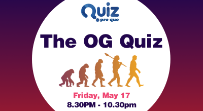 The OG Quiz by Quiz Pro Quo