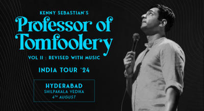 Professor of Tomfoolery Vol II : Revised with Music | Hyderabad