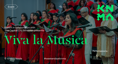 Viva La Musica Concert