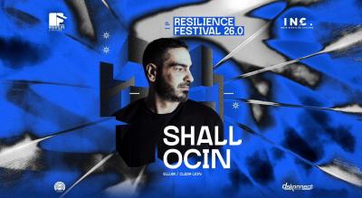 Shall Ocin Live @Ozone Club Pune - Resilience Fest 26.0 