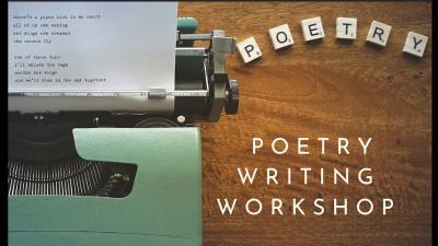 Poetry writing- the fun way