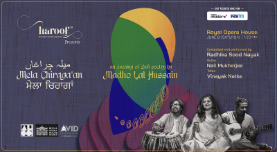 Mela Chiraga’an  : An evening of Sufi poetry by Madho Lal Hussain