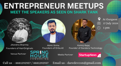 Entrepreneur Meet-Ups