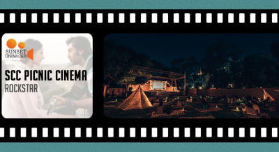  SCC Picnic Cinema - Rockstar - Screening