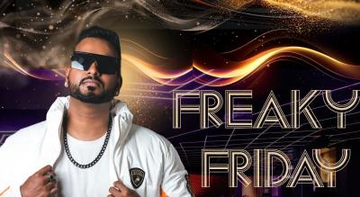 FREAKY FRIDAY ft DJ Bose