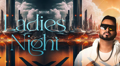 LADIES NIGHT| BOLLYWOOD NIGHT Ft DJ BOSE