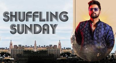 Shuffling Sunday  || Bollywood Night ft Dj Ashwin