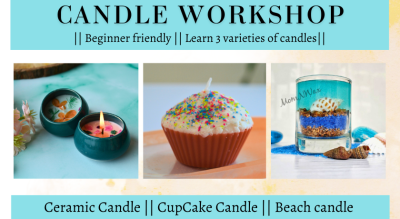 Candle Making Workshop