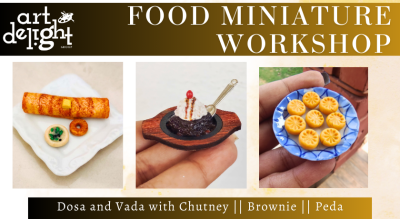 Food Miniature Workshop