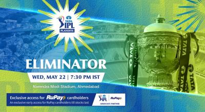TATA IPL 2024 - Eliminator | Ahmedabad