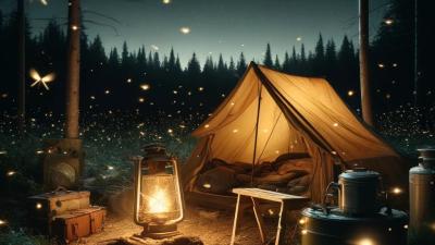 Fireflies Festival | Panshet Fireflies Camping & Glamping - Gypsy Soul Panshet