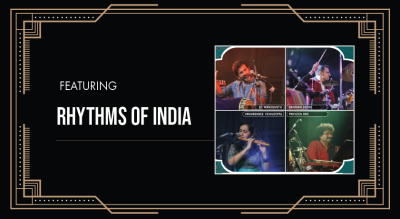 Rhythms Of India