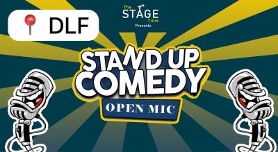 Comedy nights at DLF