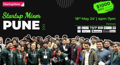 Startup Mixer @Pune 