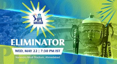 TATA IPL 2024 - Eliminator | Ahmedabad