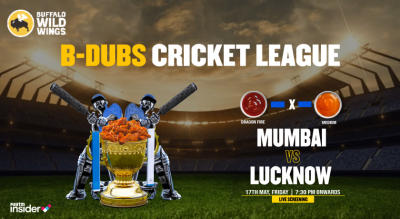 IPL Live Screening | Mumbai vs Lucknow | BWW Jubilee Hills