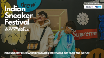 Indian Sneaker Festival | 2024