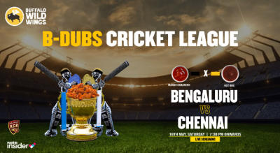 IPL Live Screening | Bengaluru vs Chennai | BWW Jubilee Hills