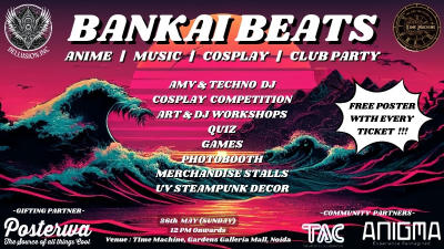 BANKAI BEATS