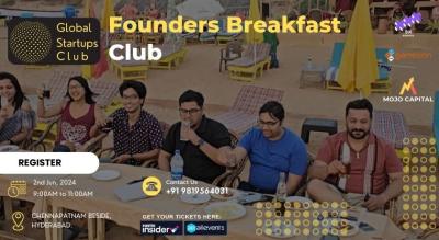 Founders Breakfast Club