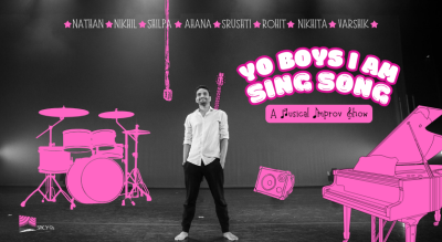 Yo Boys I Am Sing Song