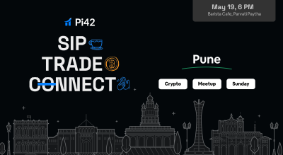 Crypto Traders’ Hangout - Pune