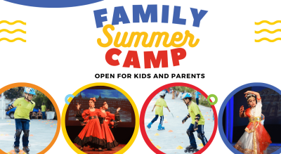 Family Summer Camp 2024 - Scholars' Home School 