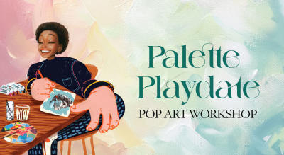 Palette Playdate