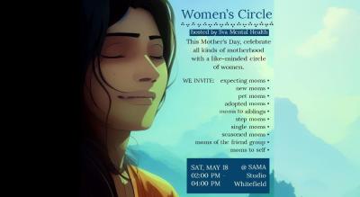 Women's Circle: Celebrating Women's Day Week