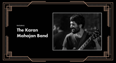 The Karan Mahajan Band