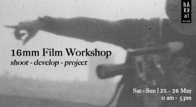 16mm Film Workshop