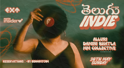 Telugu Indie Ft. Alluri, Damini & MM Collective