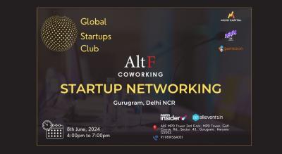 GLOBAL STARTUPS CLUB STARTUP NETWORKING