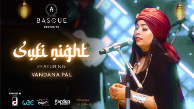 Sufi Night Ft. Vandana Pal