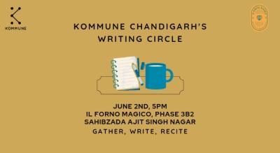 Kommune Chandigarh’s Writing Circle