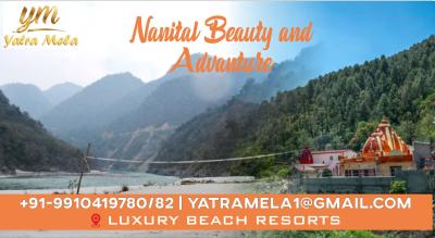 Nanital  Tour Packages 