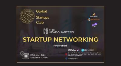 GLOBAL STARTUPS CLUB  STARTUP NETWORKING