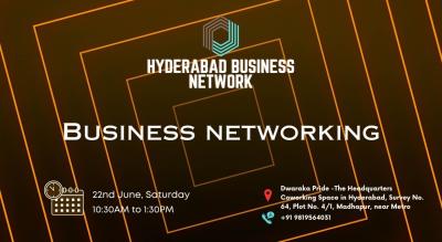 Hyderabad | BUSINESS NETWORKING