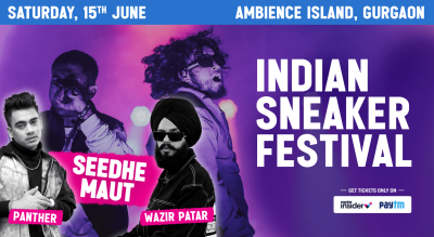 Indian Sneaker Festival | 2024