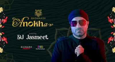Anokha ft DJ Jasmeet | Badmaash (UB City) | 25th May