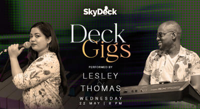 Deck Gigs | LIVE Band Performance @ Skydeck by Sherlock's, MG Road