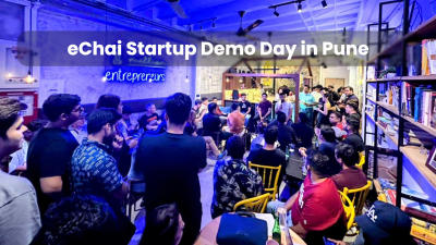 eChai Startup Demo Day in Pune