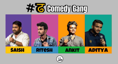 Comedy Gang - Marathi standup comedy show