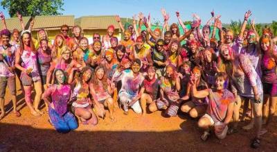 holi festival tübingen