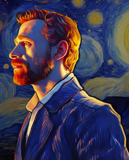 The Real Van Gogh Immersive Experience - Hyderabad