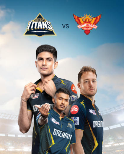 TATA IPL 2024 - Match 12 - Gujarat Titans vs Sunrisers Hyderabad