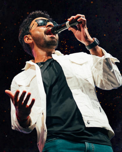 Karthik Live in Concert | Coimbatore