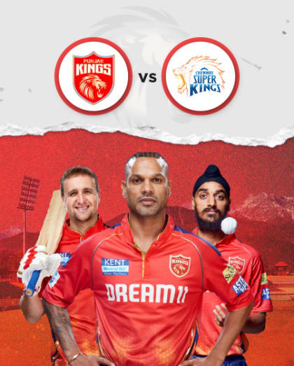 TATA IPL 2024 - Punjab Kings vs Chennai Super Kings - Match 53