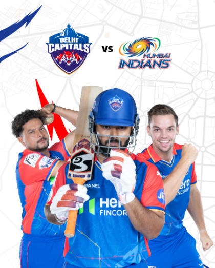 TATA IPL 2024 | Delhi Capitals vs Mumbai Indians | Match 43